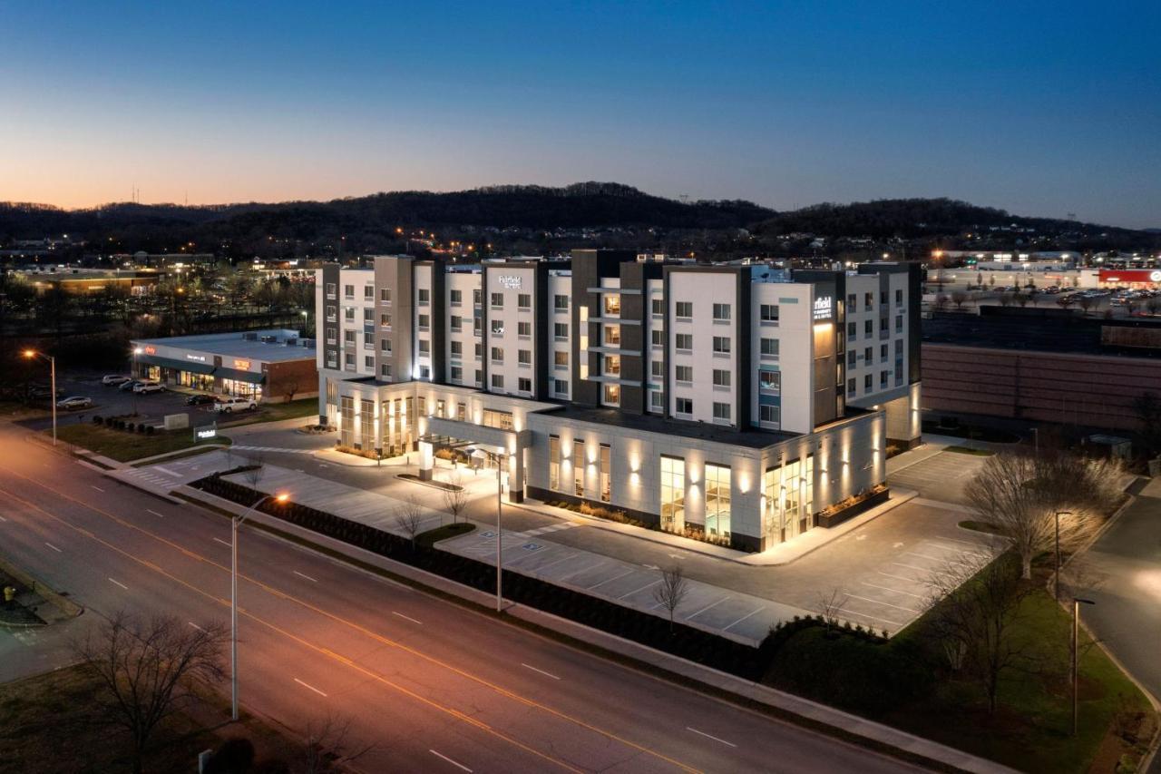 Fairfield By Marriott Inn & Suites Franklin Cool Springs Eksteriør bilde