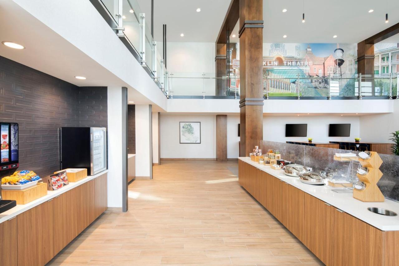 Fairfield By Marriott Inn & Suites Franklin Cool Springs Eksteriør bilde