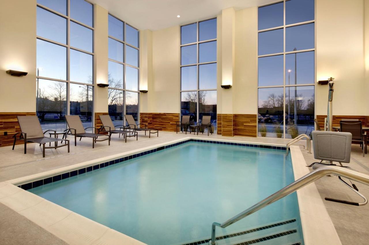 Fairfield By Marriott Inn & Suites Franklin Cool Springs Eksteriør bilde