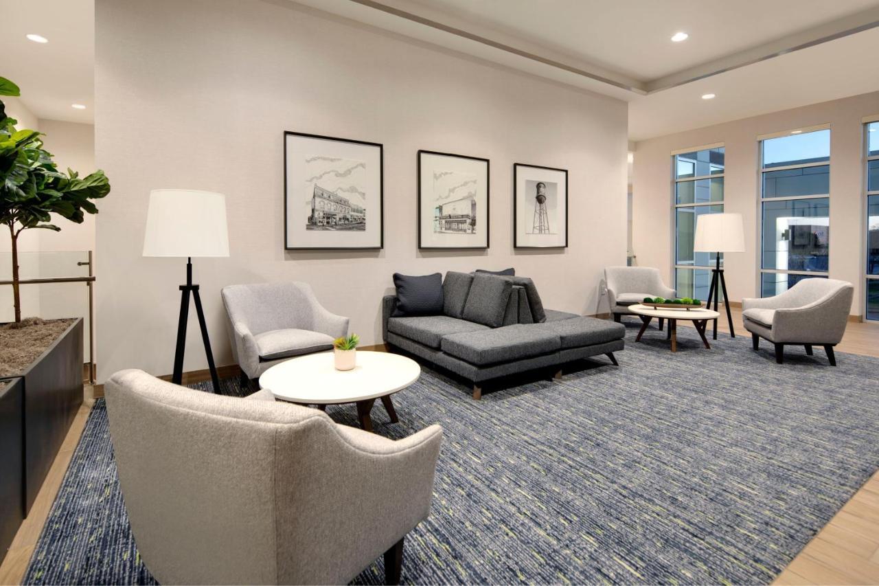 Fairfield By Marriott Inn & Suites Franklin Cool Springs Eksteriør bilde