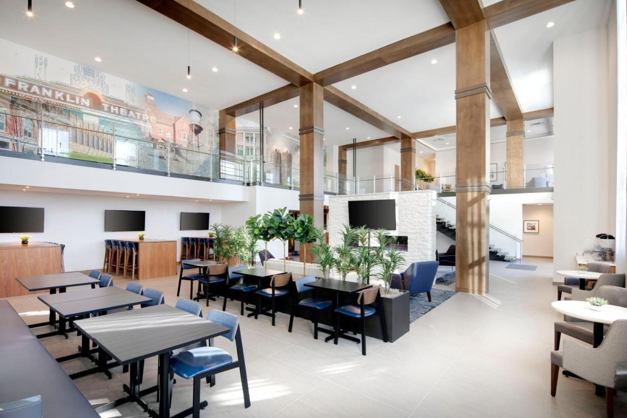 Fairfield By Marriott Inn & Suites Franklin Cool Springs Eksteriør bilde