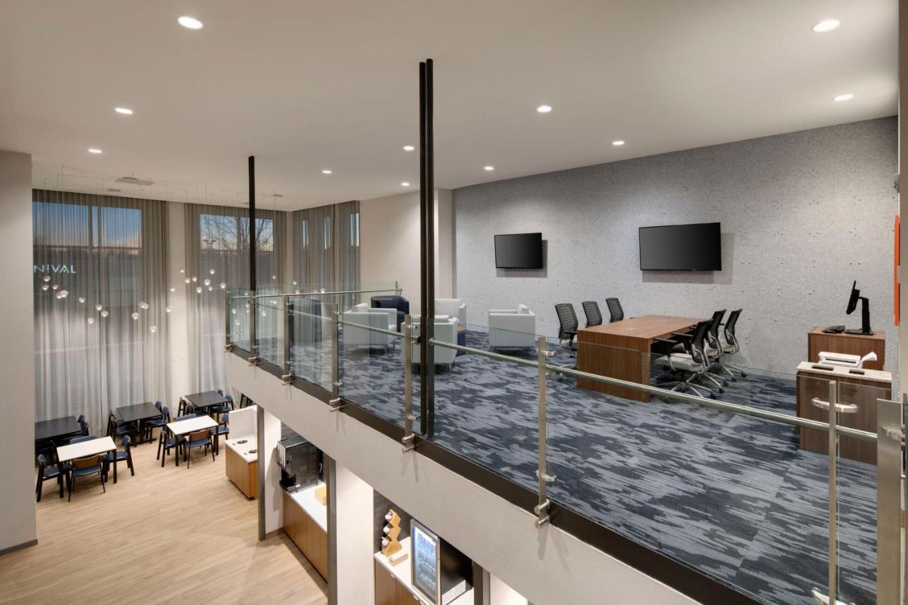 Fairfield By Marriott Inn & Suites Franklin Cool Springs Eksteriør bilde