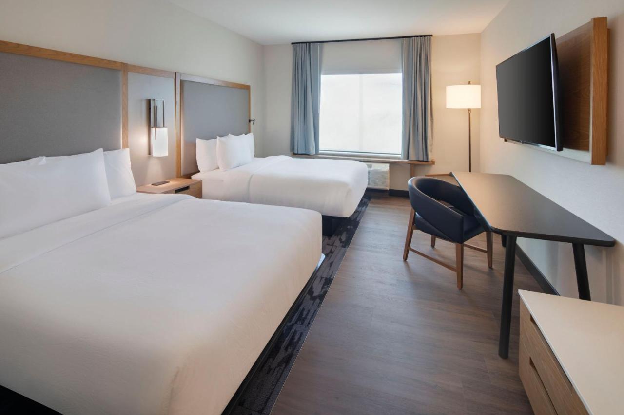 Fairfield By Marriott Inn & Suites Franklin Cool Springs Eksteriør bilde