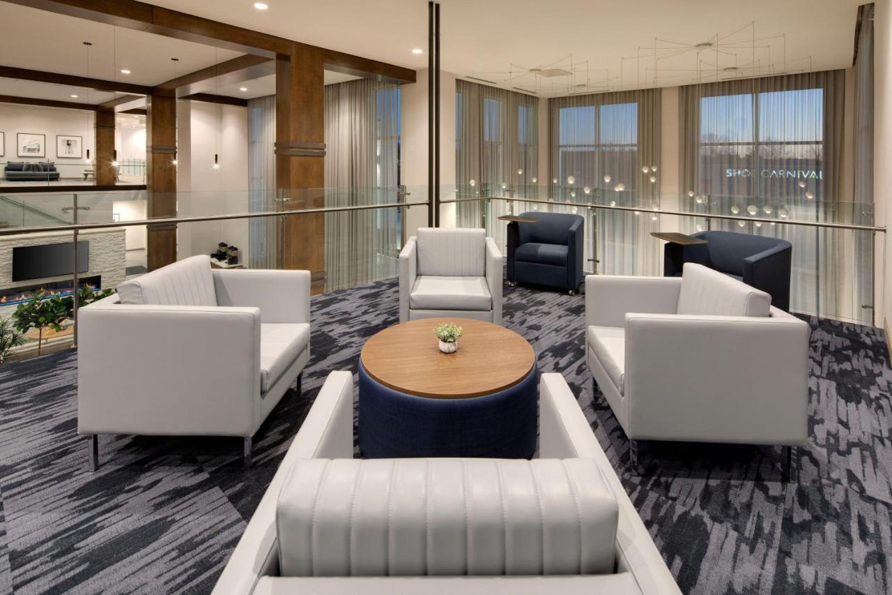 Fairfield By Marriott Inn & Suites Franklin Cool Springs Eksteriør bilde