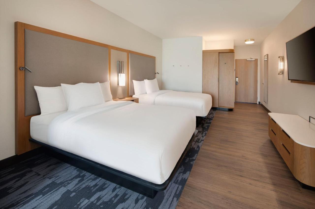 Fairfield By Marriott Inn & Suites Franklin Cool Springs Eksteriør bilde