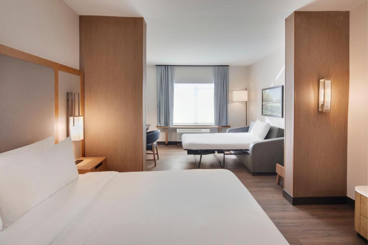 Fairfield By Marriott Inn & Suites Franklin Cool Springs Eksteriør bilde