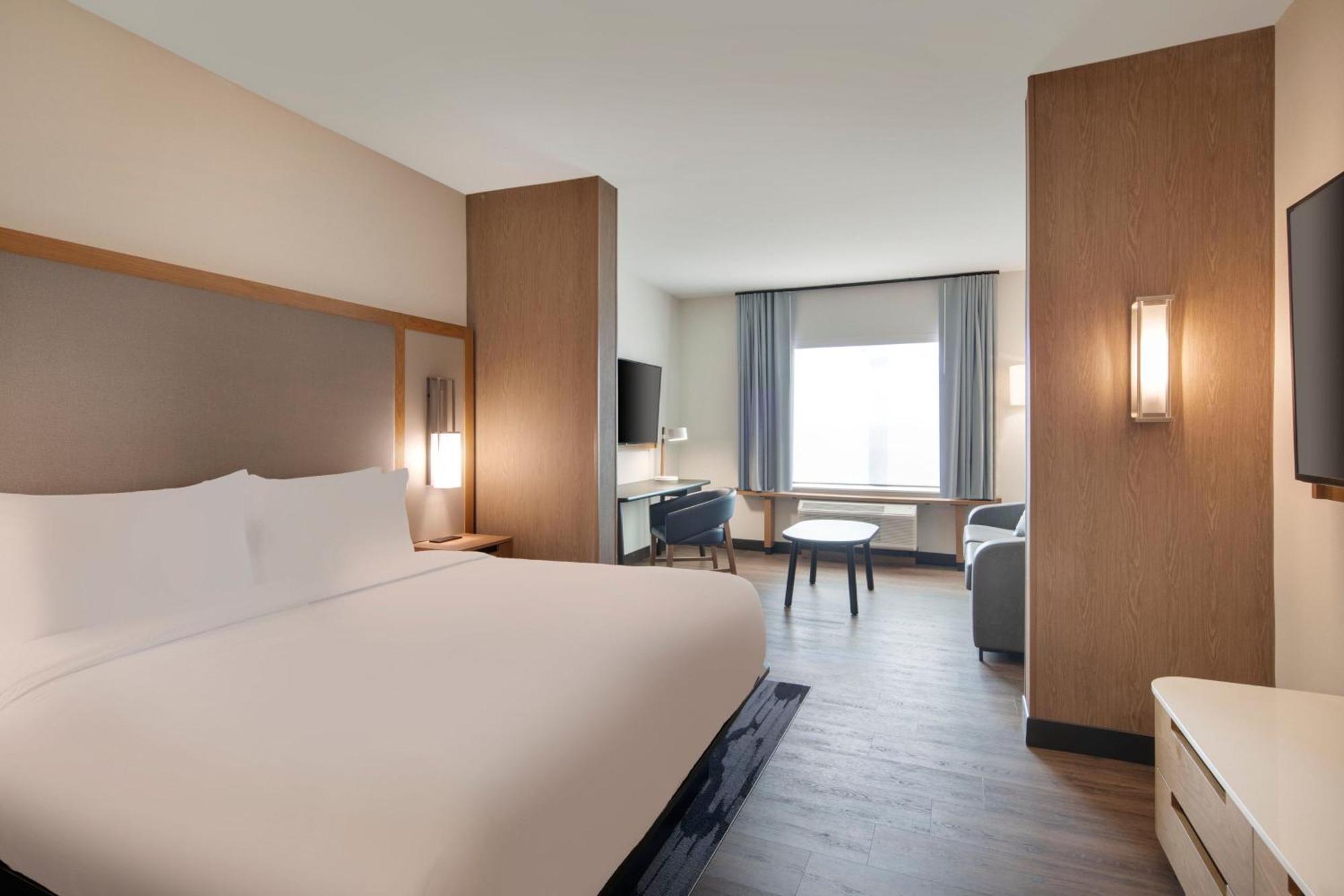 Fairfield By Marriott Inn & Suites Franklin Cool Springs Eksteriør bilde