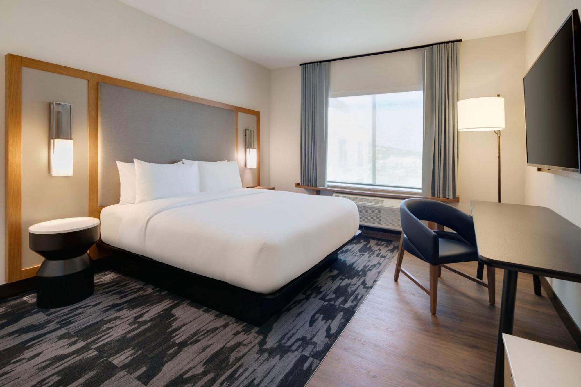 Fairfield By Marriott Inn & Suites Franklin Cool Springs Eksteriør bilde