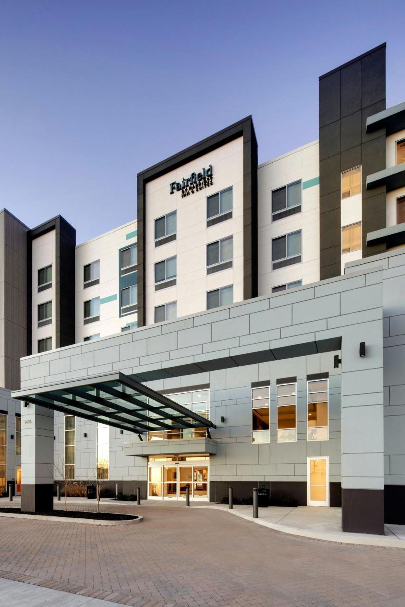 Fairfield By Marriott Inn & Suites Franklin Cool Springs Eksteriør bilde